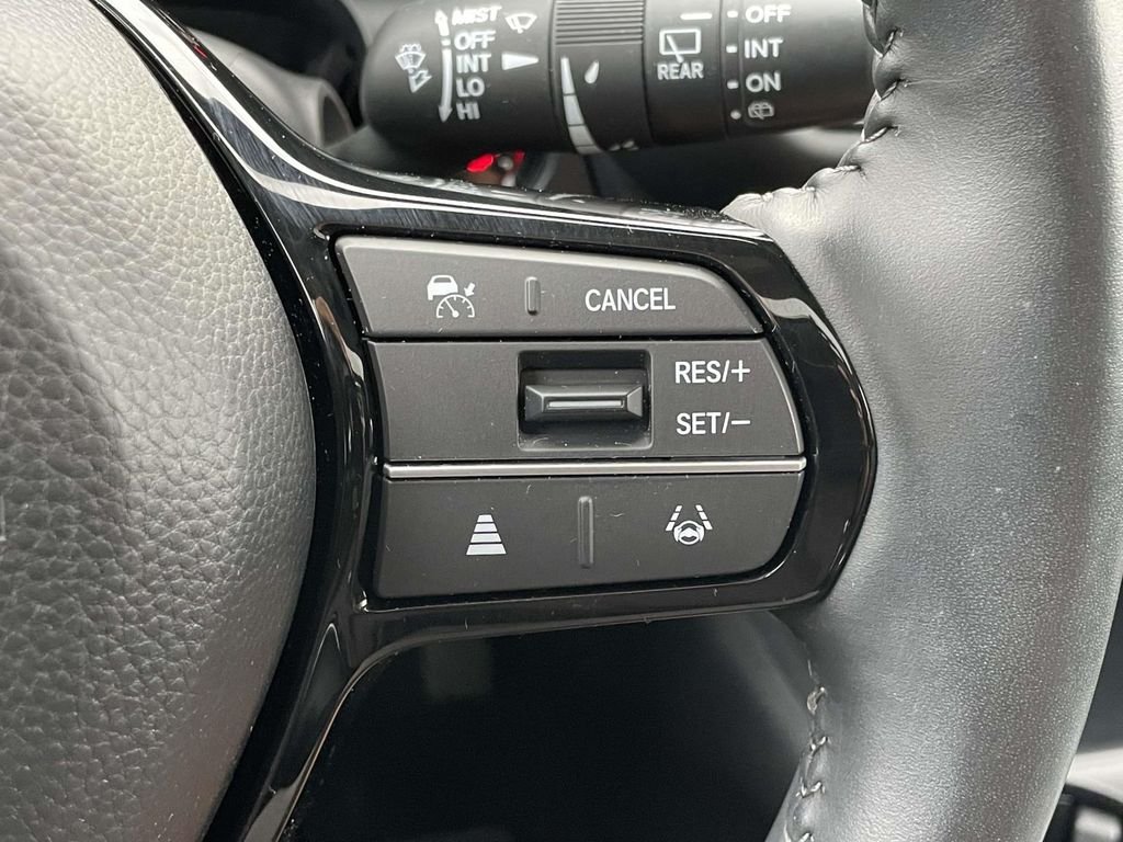 2024 Honda HR-V EX-L - Photo 11