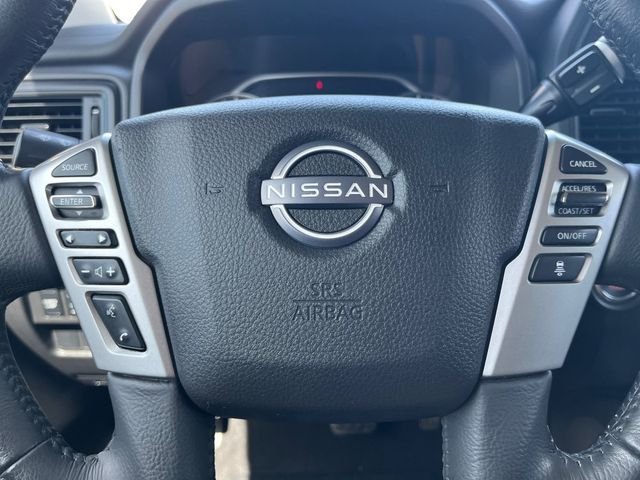 Certified Used 2023 Black Nissan SV image 5