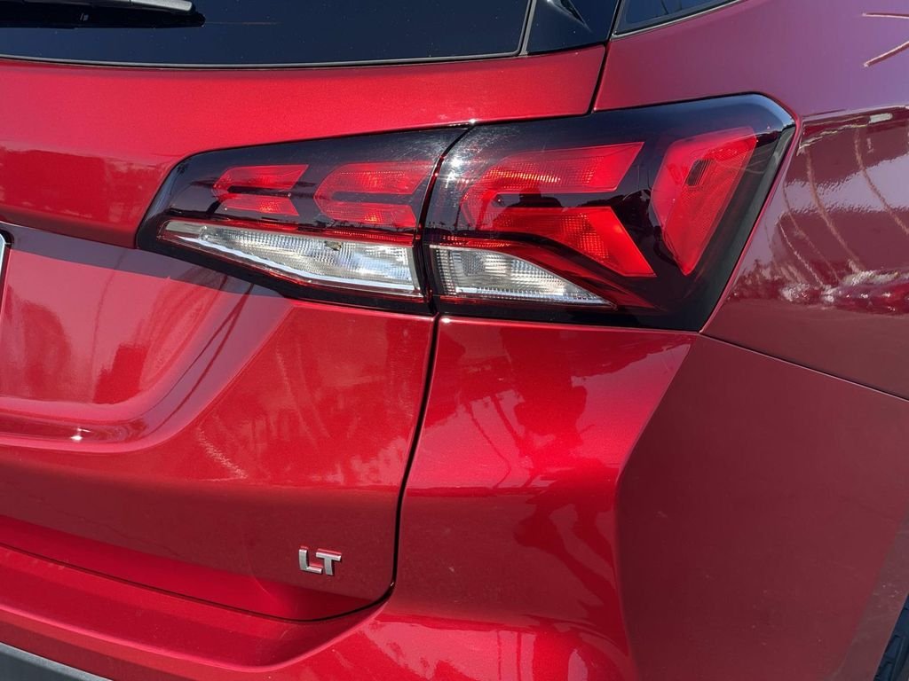 Used 2024 Red Chevrolet LT image 29