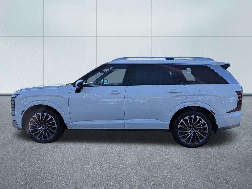 New 2026 White Hyundai Calligraphy image 3