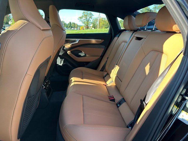 Used 2026 Black Audi Premium Plus image 20