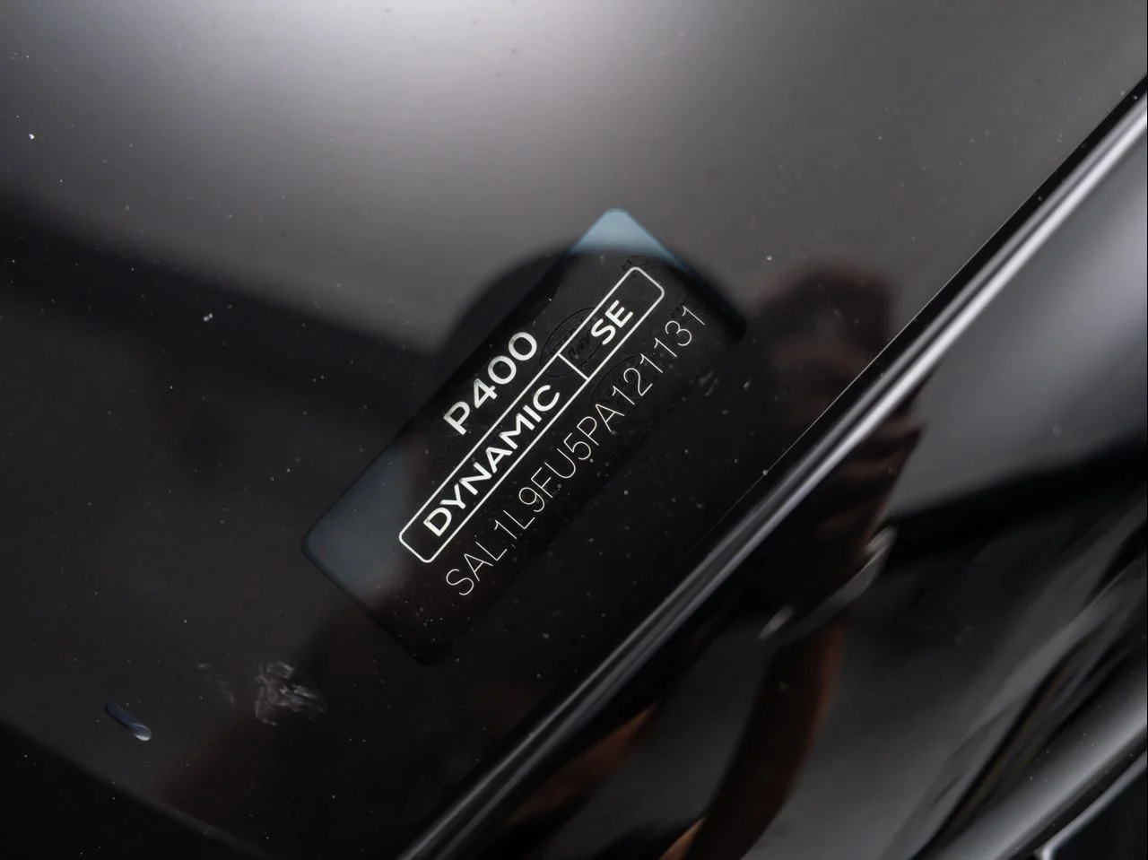 Used 2023 Black Land Rover SE Dynamic image 31