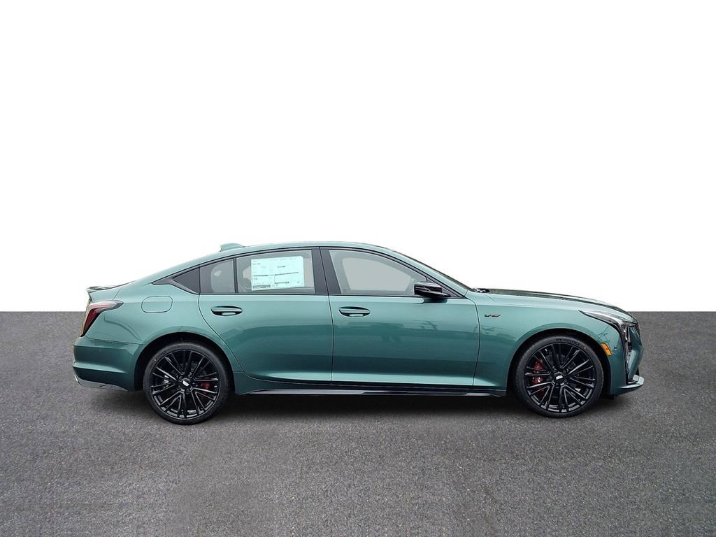 2026 Cadillac CT5 V-Series - Photo 6
