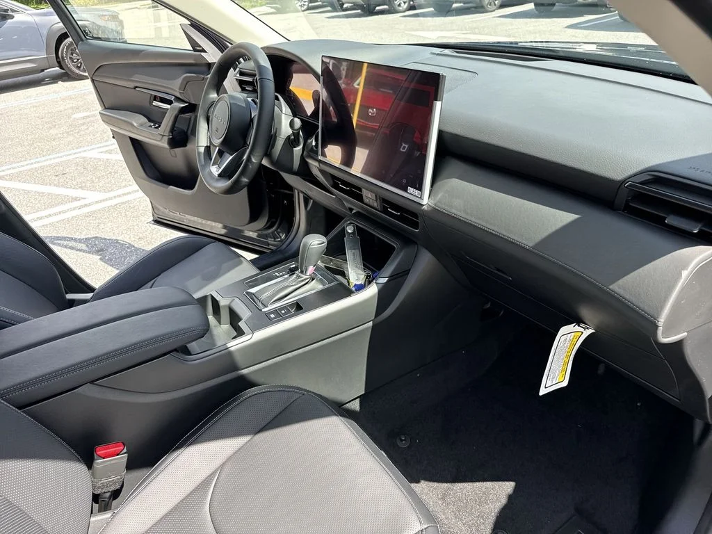 New 2026 Jet Black Mica Mazda 2.5 S Premium Plus AWD image 32