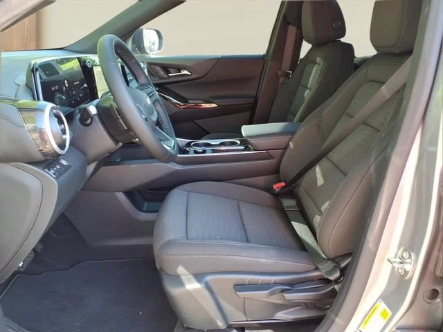 New 2026 Sterling Gray Metallic Chevrolet LT image 13