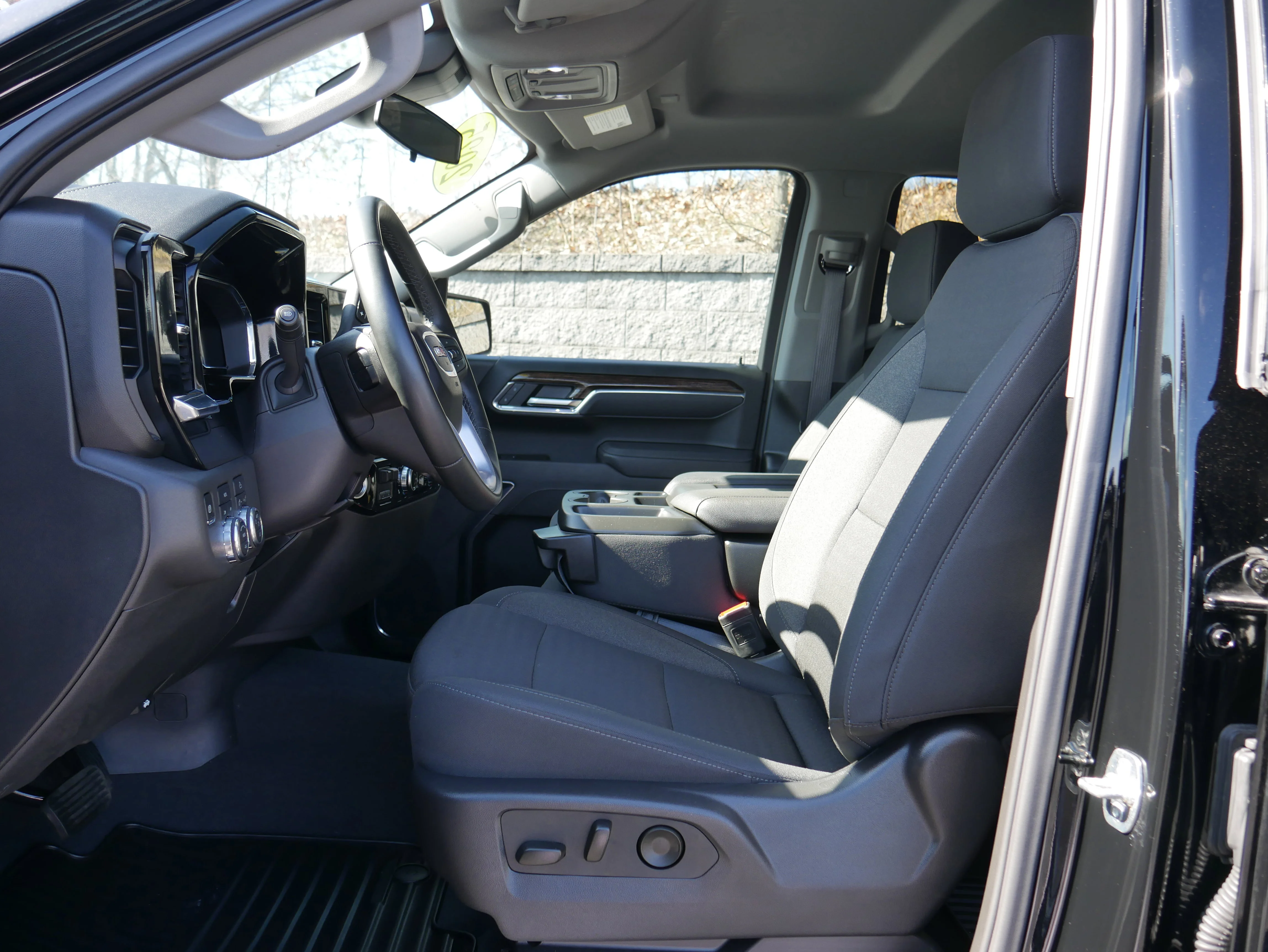 2025 GMC Sierra 1500 Elevation - Photo 14