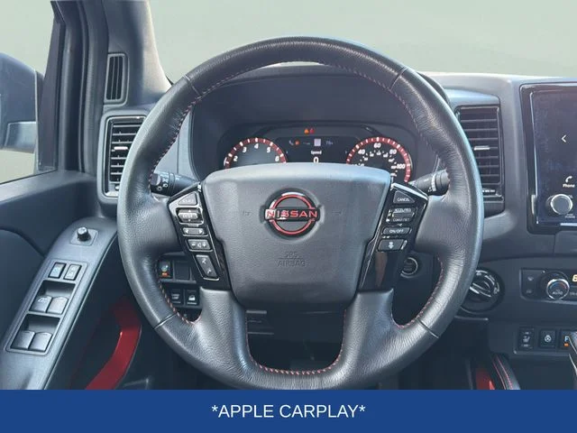 Used 2023 Gray Nissan PRO-4X image 9