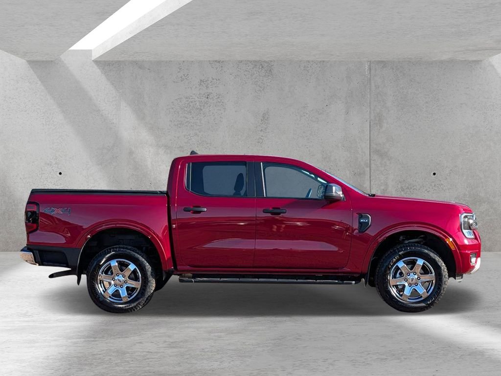 Used 2025 Ford Ranger XLT with VIN 1FTER4HH5SLE27933 for sale in White Bear Lake, Minnesota