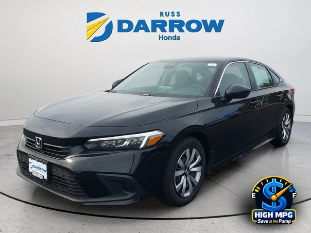 2023 Honda Civic Sedan 2.0L 4D LX