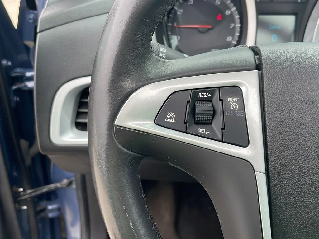 Used 2012 Blue Chevrolet LT image 9