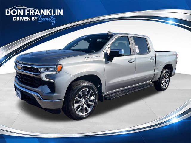 2023 Chevrolet Silverado 1500 LT