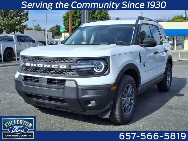 2026 Ford Bronco Sport