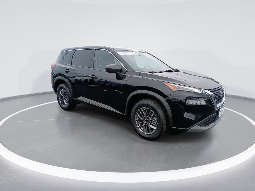 Used 2023 Nissan Rogue S with VIN 5N1BT3AB4PC830292 for sale in Russell Springs, KY