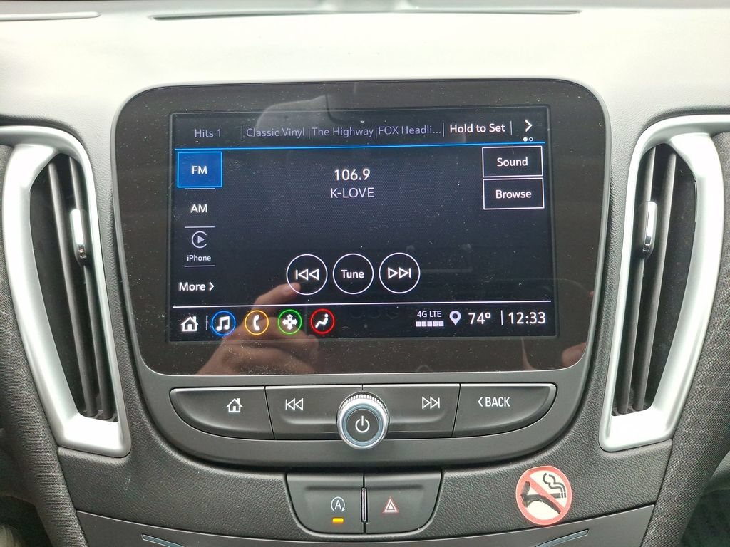 Used 2024 Chevrolet Malibu Sedan