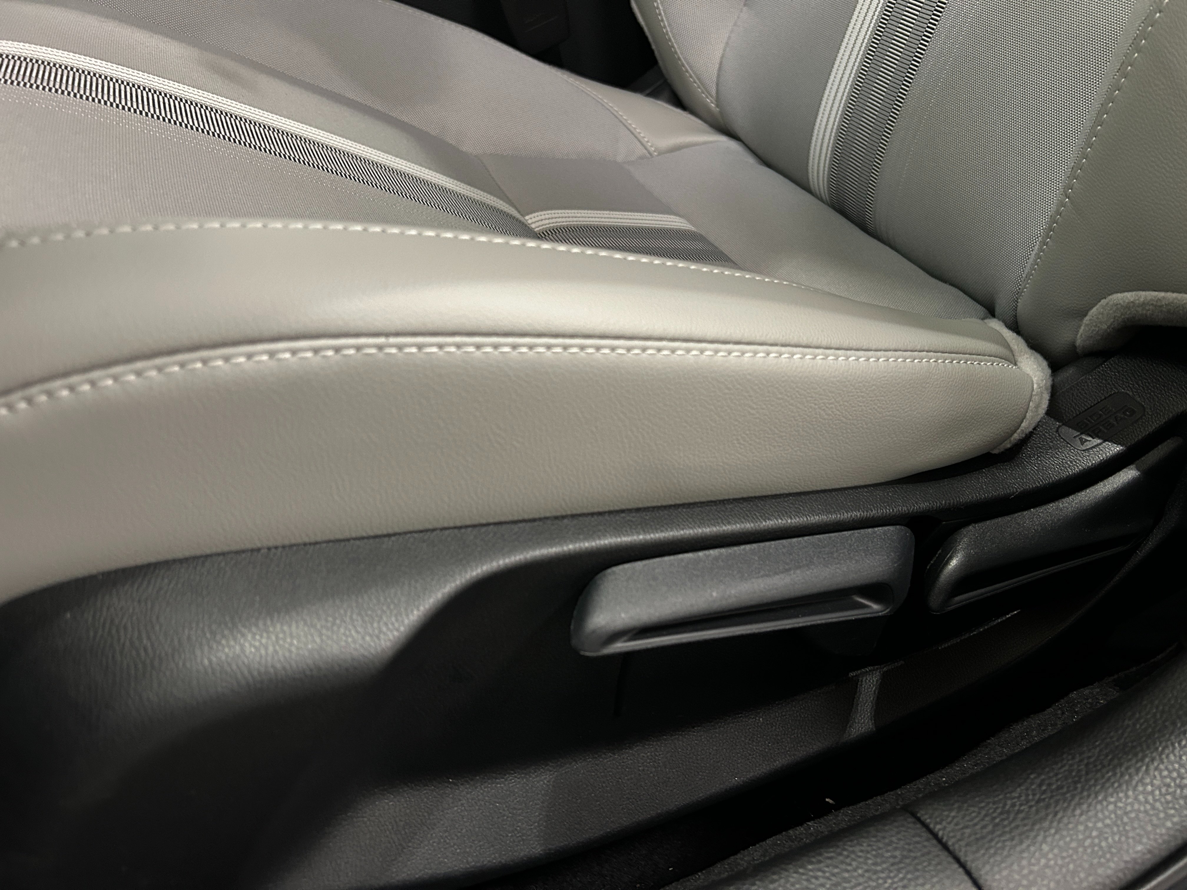 New 2026 Platinum White Pearl Honda Sport image 14