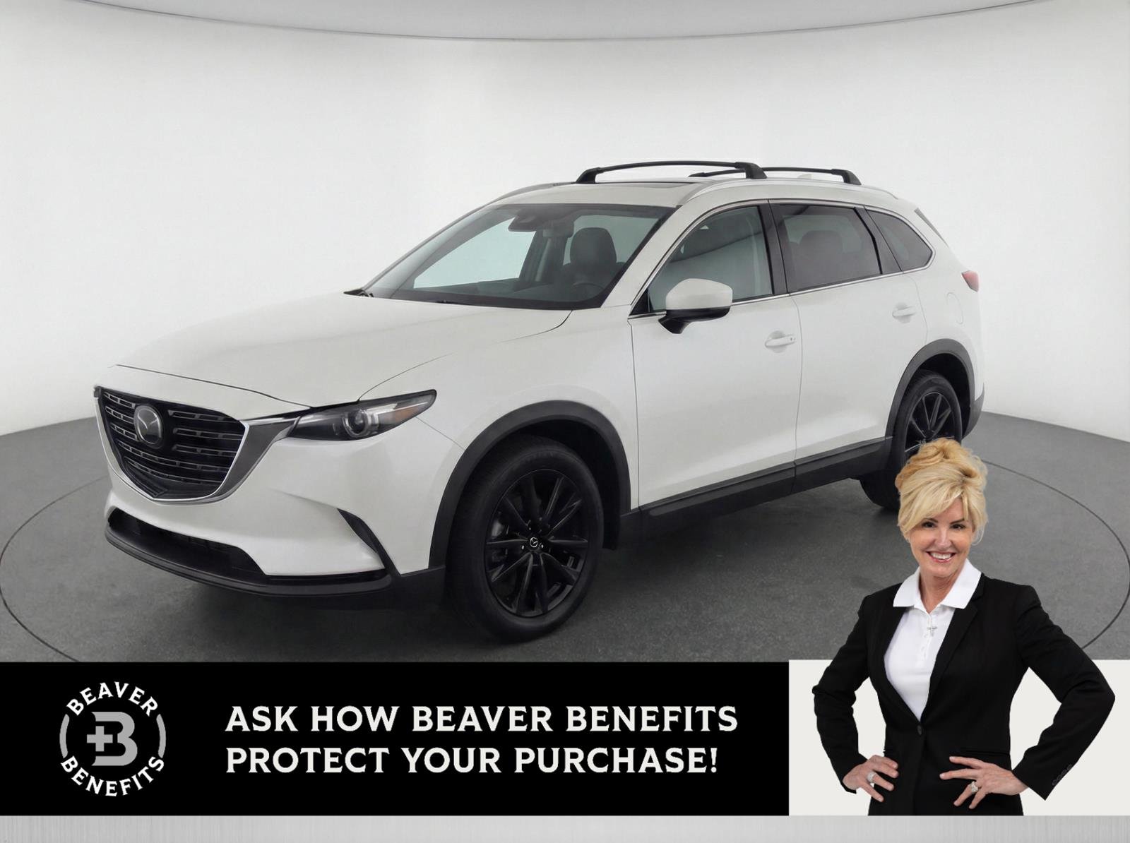 2022 Mazda CX-9