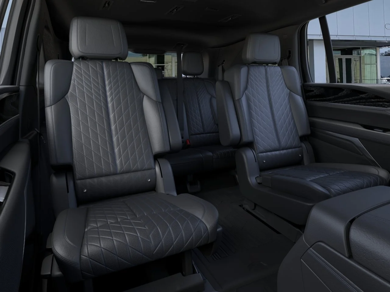 New 2026 Black Raven Cadillac Sport image 17