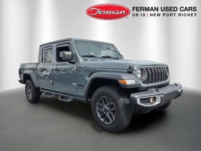 2025 Jeep Gladiator