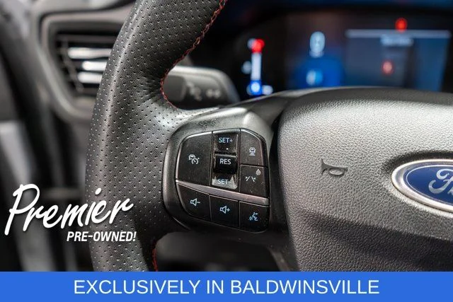 Used 2024 Silver Ford ST-Line image 20
