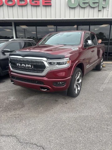 2024 Ram 1500 Limited