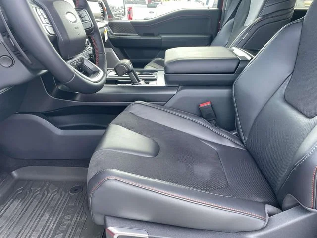 New 2025 Red Ford Raptor image 16