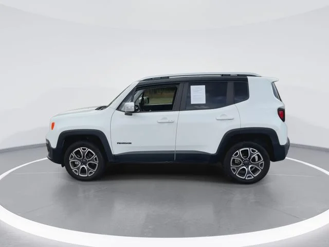 Used 2018 White Jeep Limited image 7