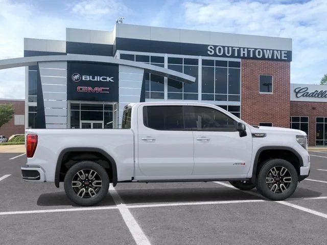 New 2026 Summit White GMC AT4 image 5