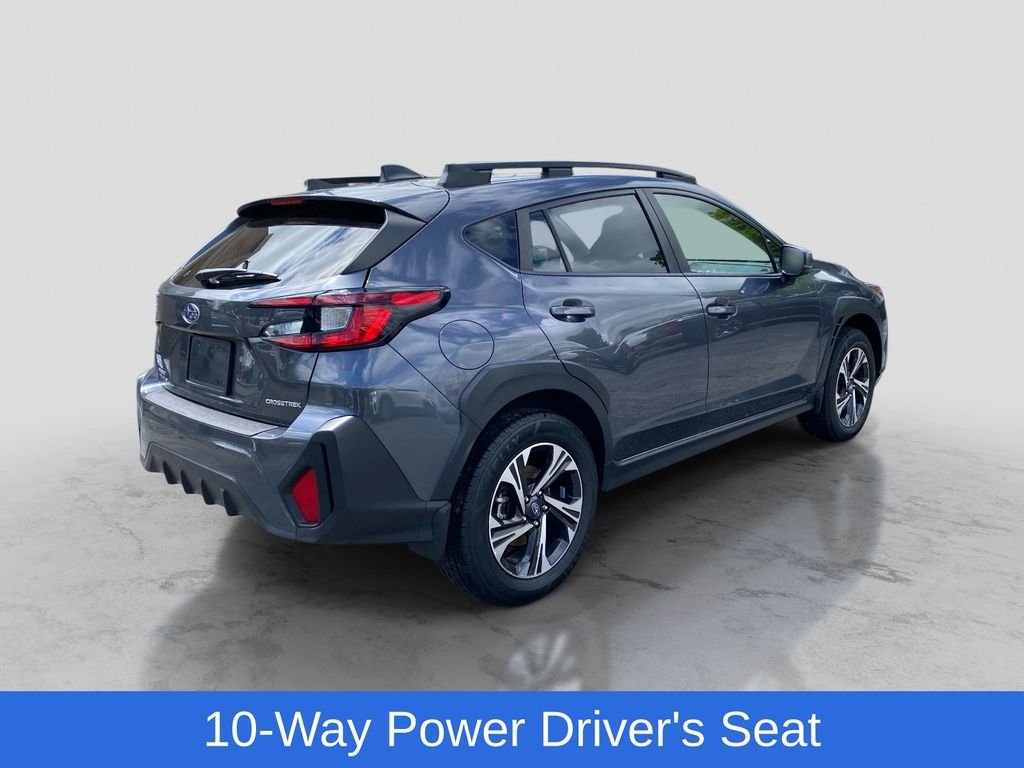 Used 2024 Gray Subaru Premium image 8