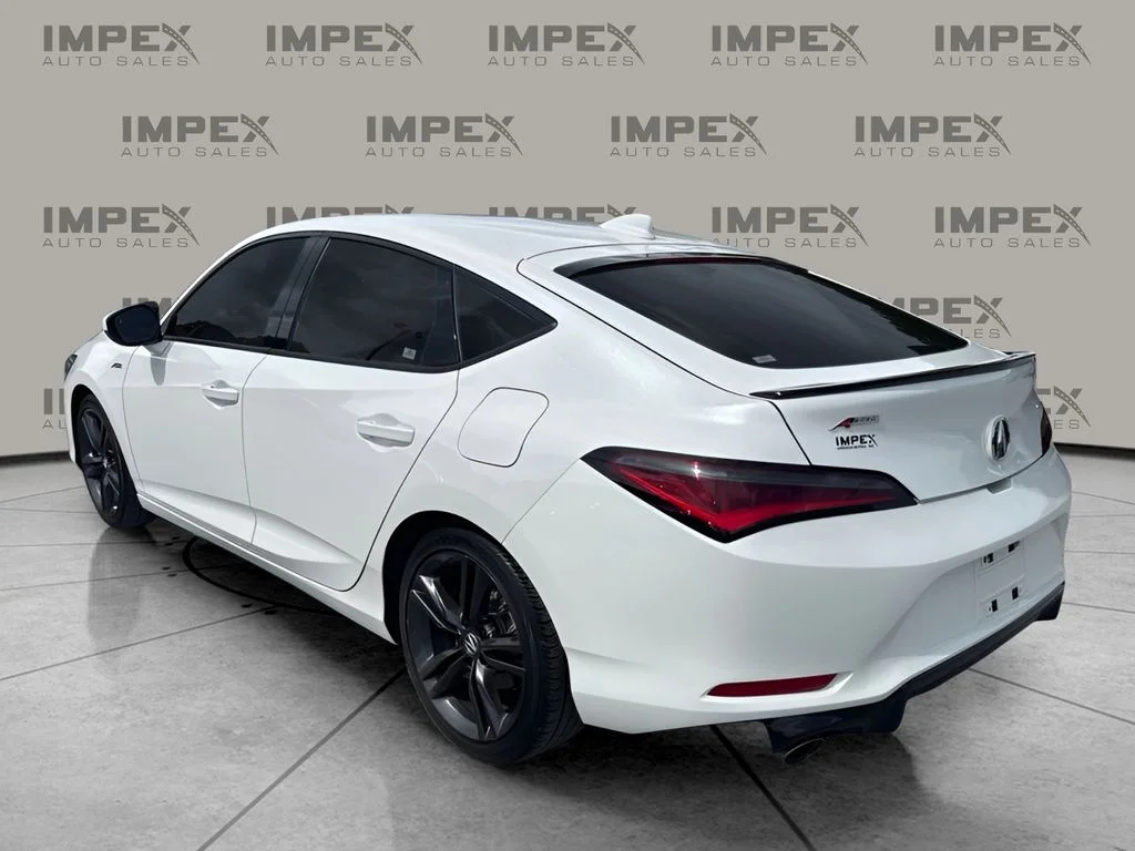 Used 2025  Acura A-Spec Package image 2