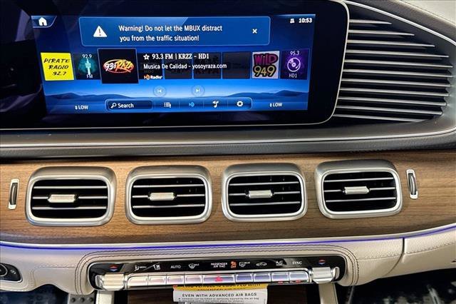 New 2026 Polar White Mercedes-Benz GLS 580 image 44