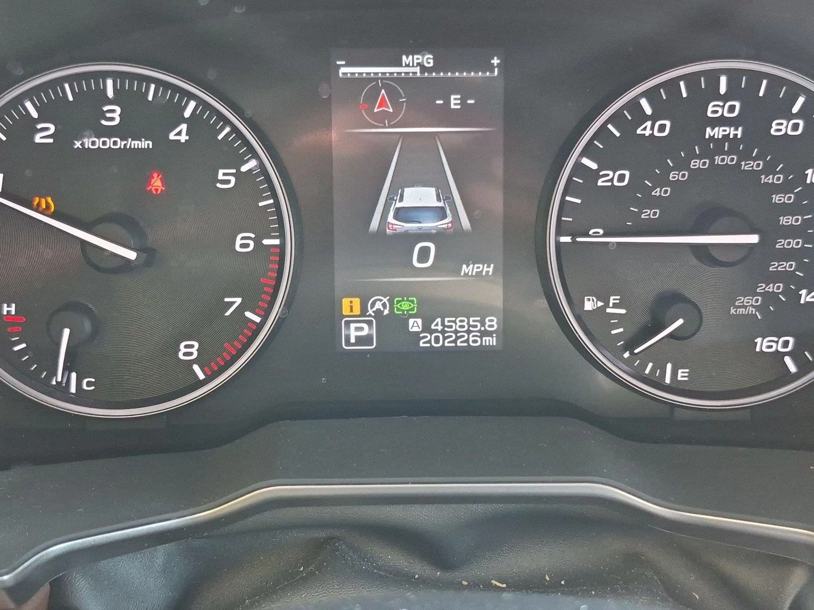 Used 2025  SUBARU TOUR image 22