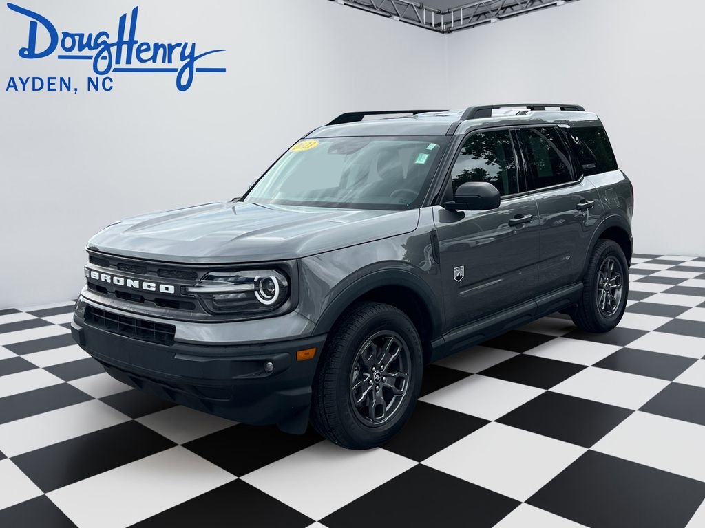 Used 2023 Gray Ford Big Bend image 1