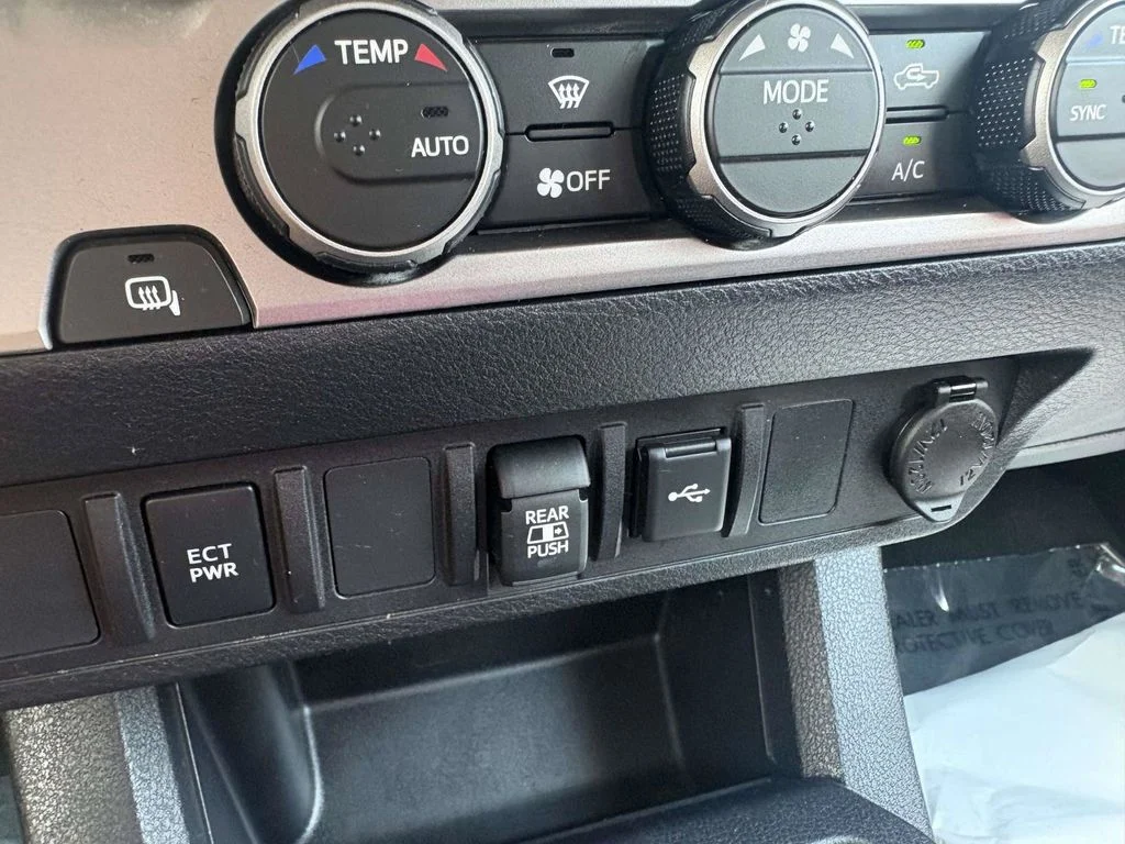 Certified Used 2022 Red Toyota SR5 image 36