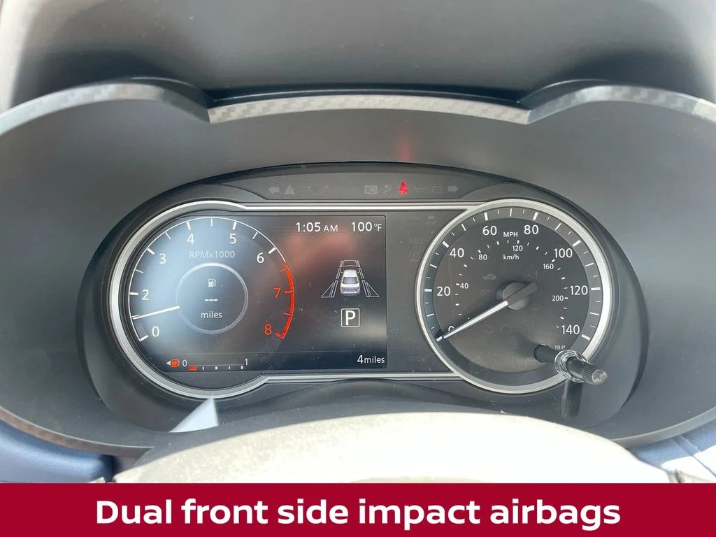 2025 Nissan Versa Sedan SV - Photo 27