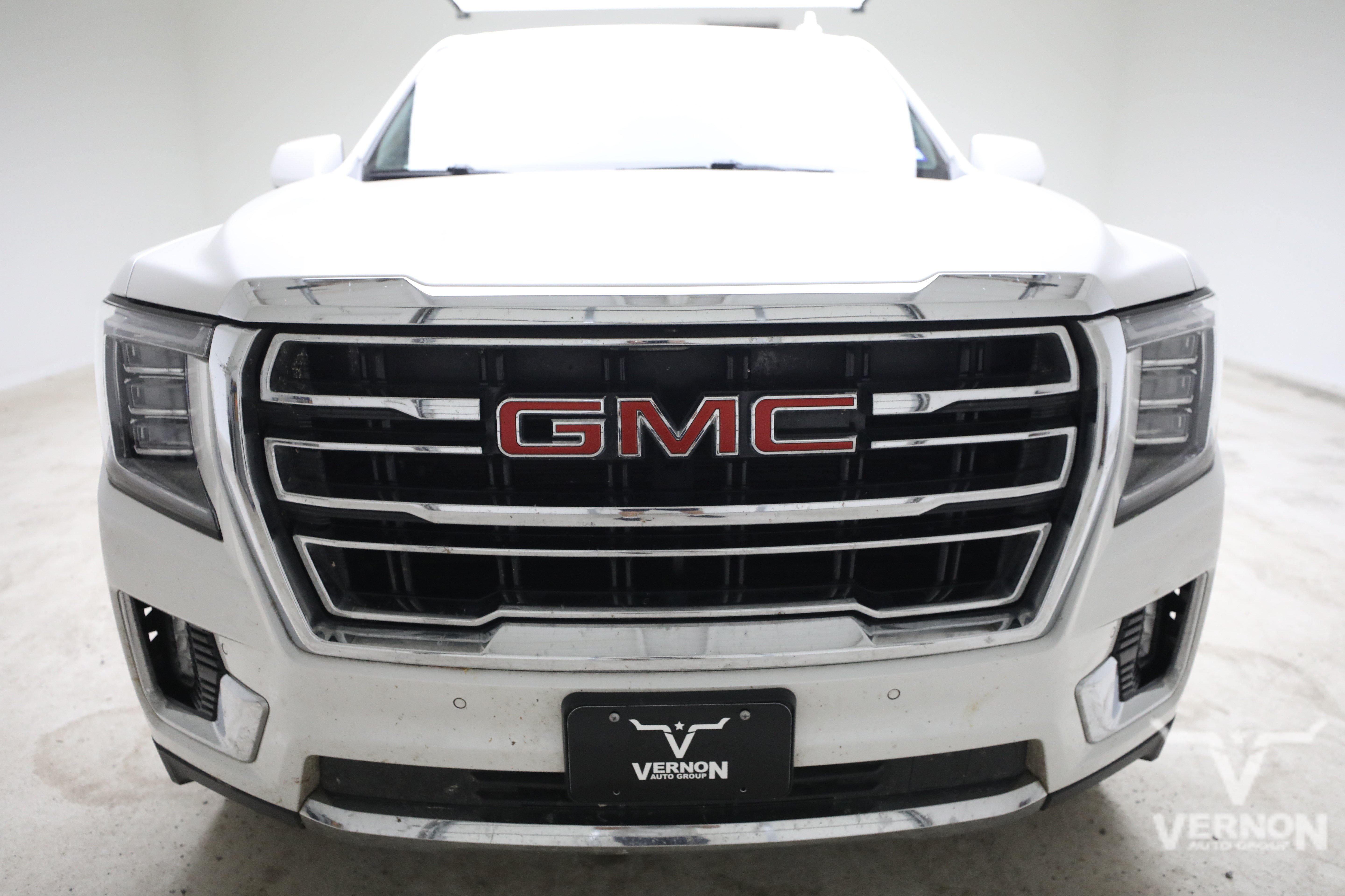 Used 2023 White Frost Tricoat GMC Y image 7