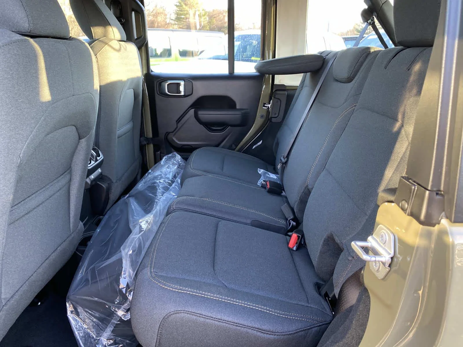 New 2026 41 Exterior Paint Jeep Sport image 7