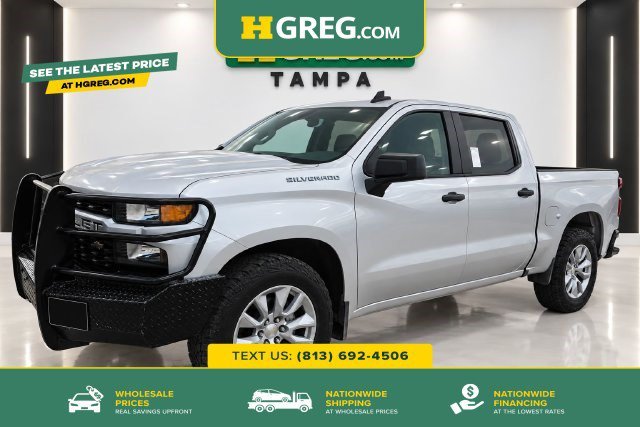 2019 Chevrolet Silverado 1500