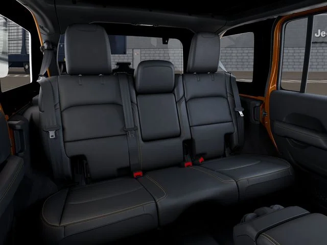 New 2026 Goldilocks Exterior Paint Jeep Sahara image 16