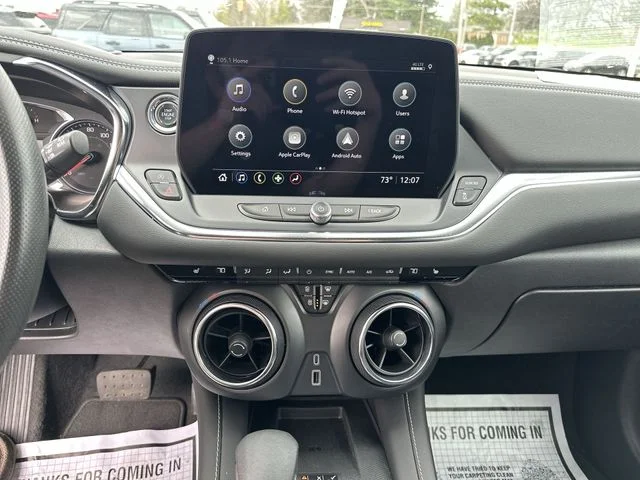 Used 2024 White Chevrolet LT image 14