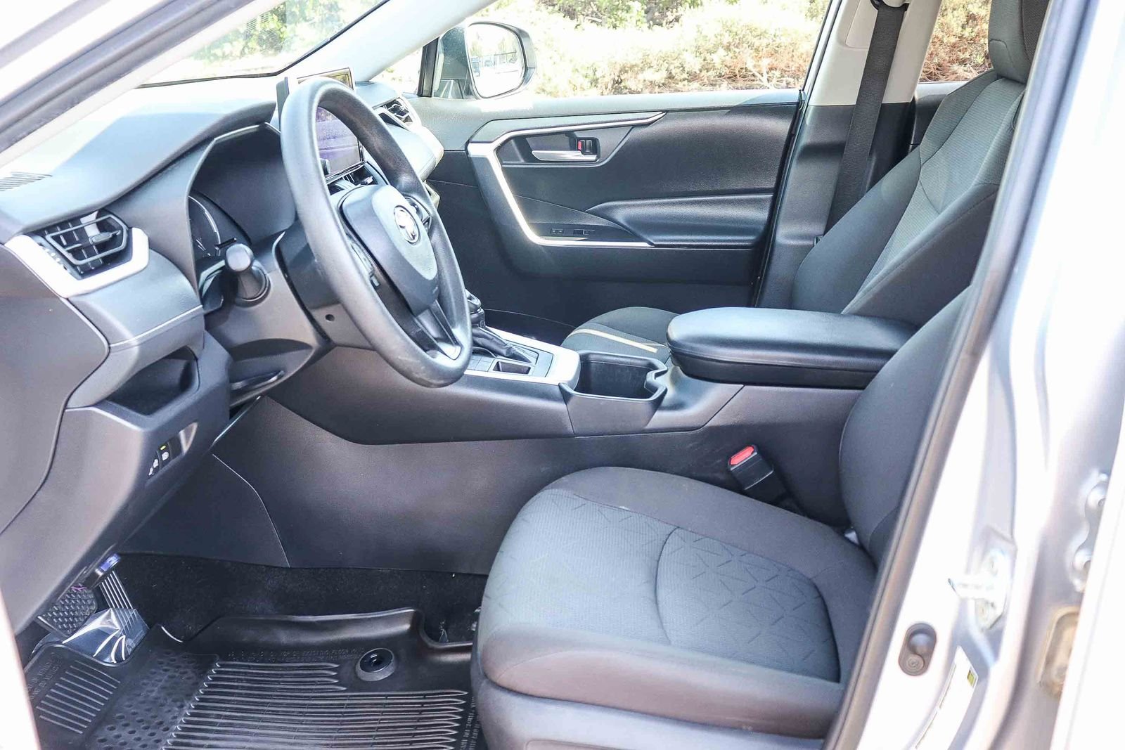 Certified Used 2024 Silver Sky Metallic Toyota XLE image 22