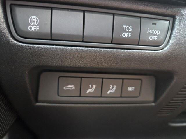 Used 2024 Ingot Blue Metallic Mazda 2.5 Turbo Premium Package image 12