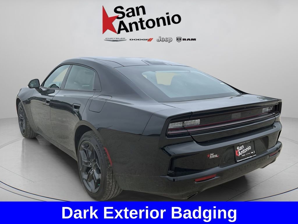 New 2026 Diamond Black Crystal Pearlcoat Dodge R/T image 11