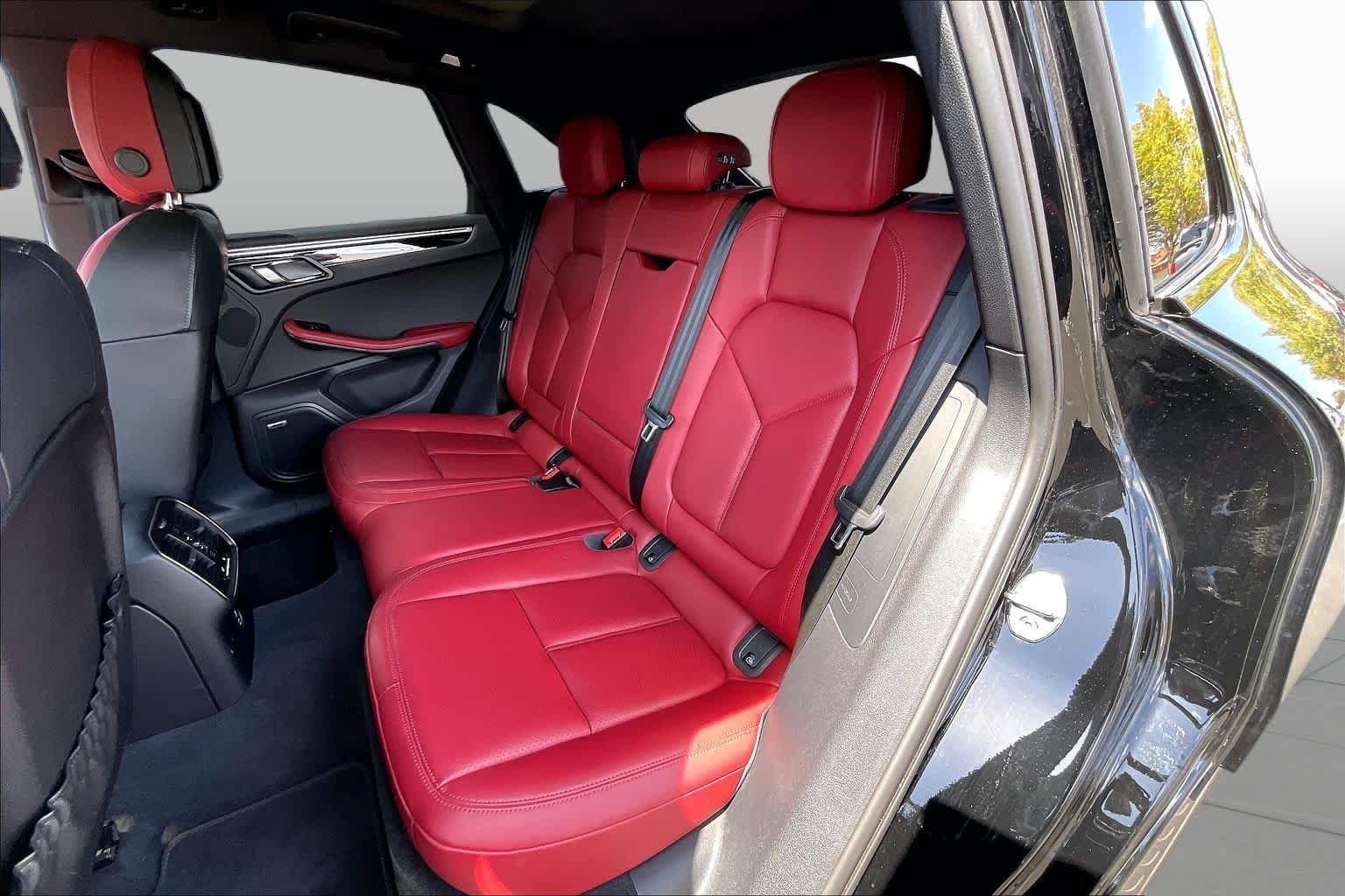 Used 2023 Black Porsche S image 19