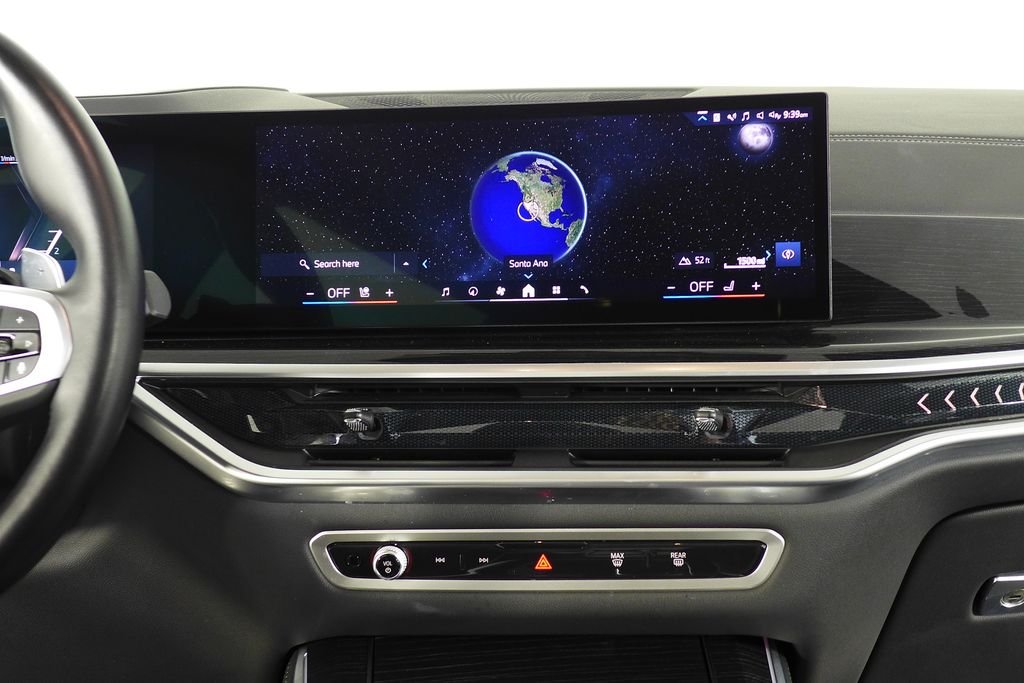 Used 2024 Black Sapphire Metallic BMW sDrive40i image 26