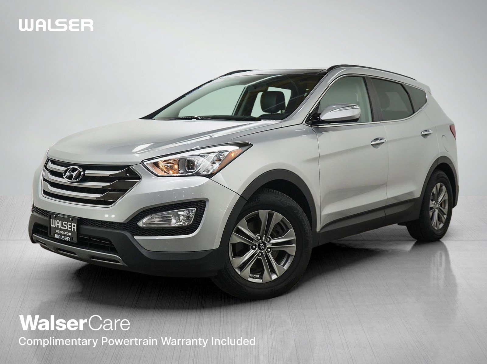 2016 Hyundai Santa Fe Sport AWD's photo