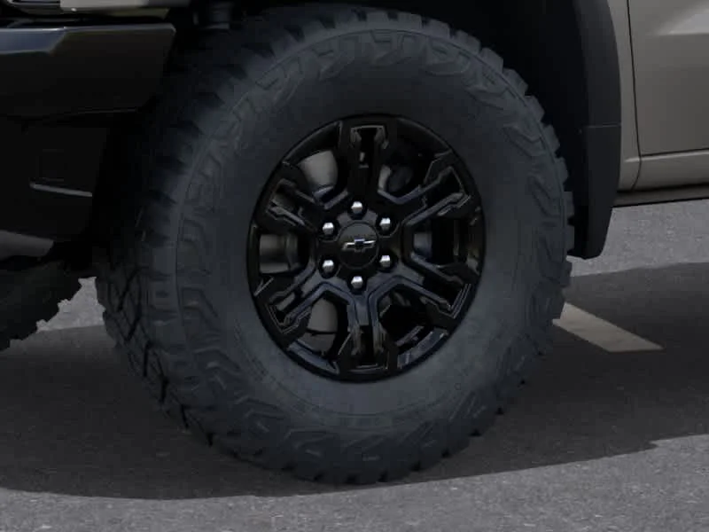 New 2026 White Sands Chevrolet ZR2 image 8