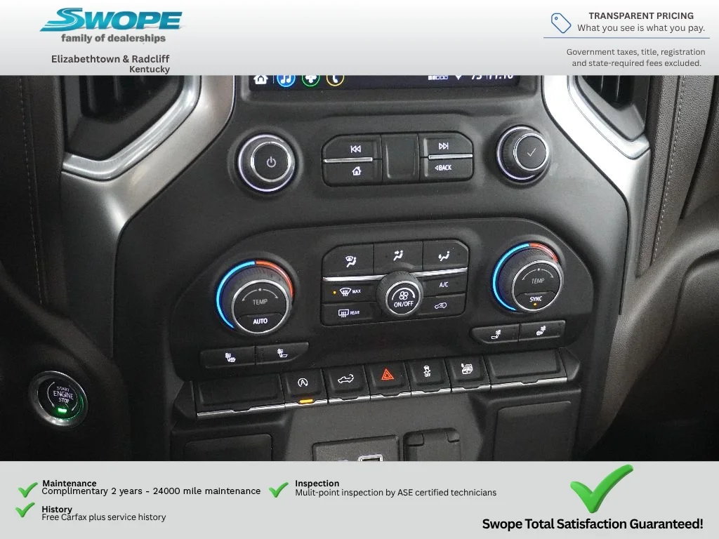 Used 2022 Satin Steel Metallic Chevrolet LT image 22