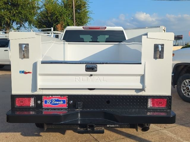 2025 Chevrolet Silverado 2500 HD Work Truck - Photo 5