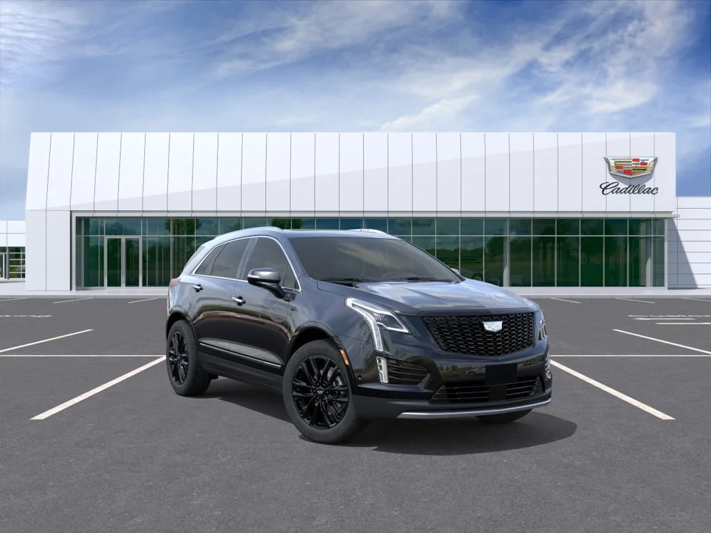 2026 Cadillac XT5 Premium Luxury - Photo 1