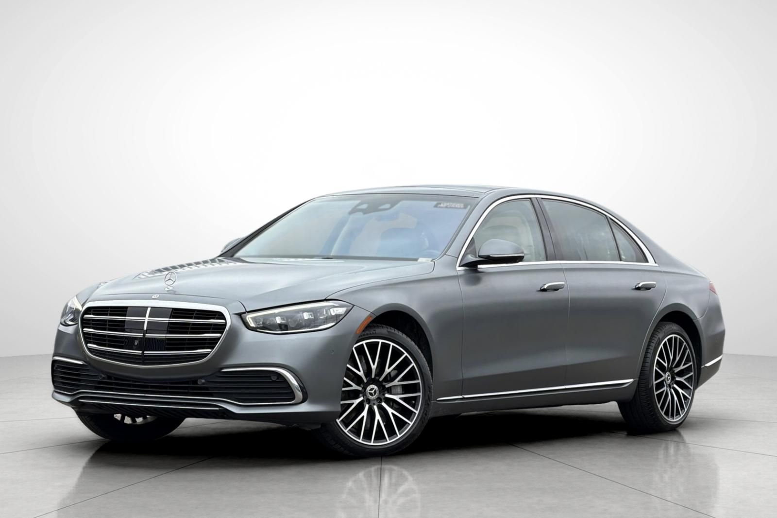 2022 Mercedes-Benz S-Class